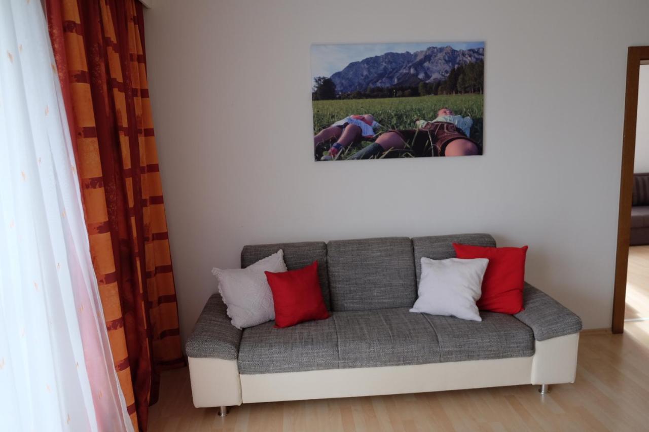 Putz Appartements غوربمينغ المظهر الخارجي الصورة