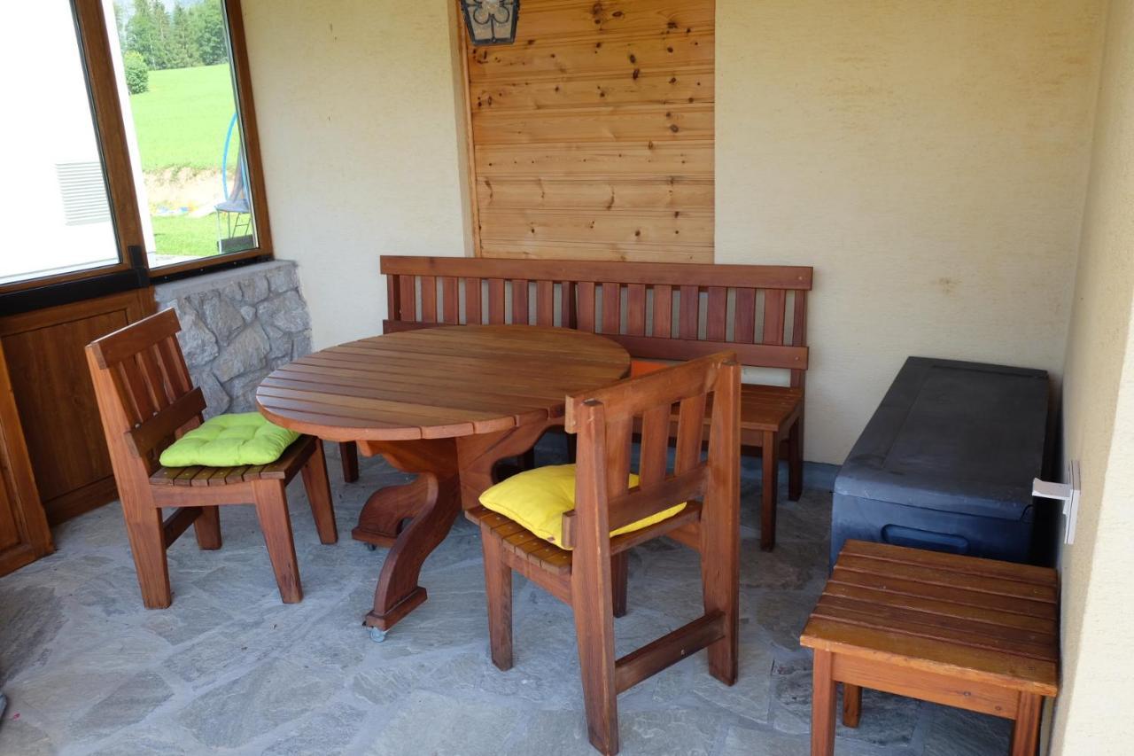 Putz Appartements غوربمينغ المظهر الخارجي الصورة
